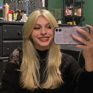 Meet your Posher, Alanna